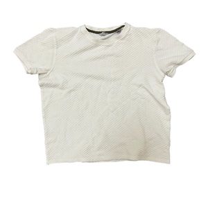 Ted Baker textured white t-shirt